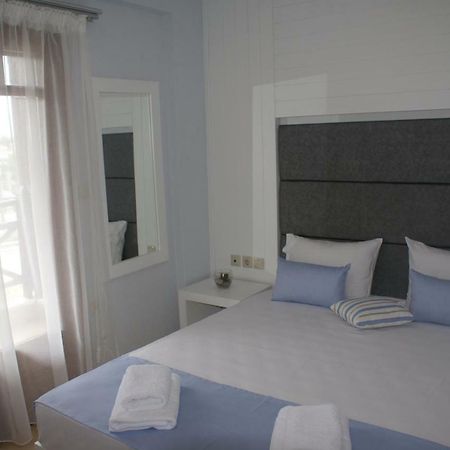 Nostos Rooms Амолиани Экстерьер фото