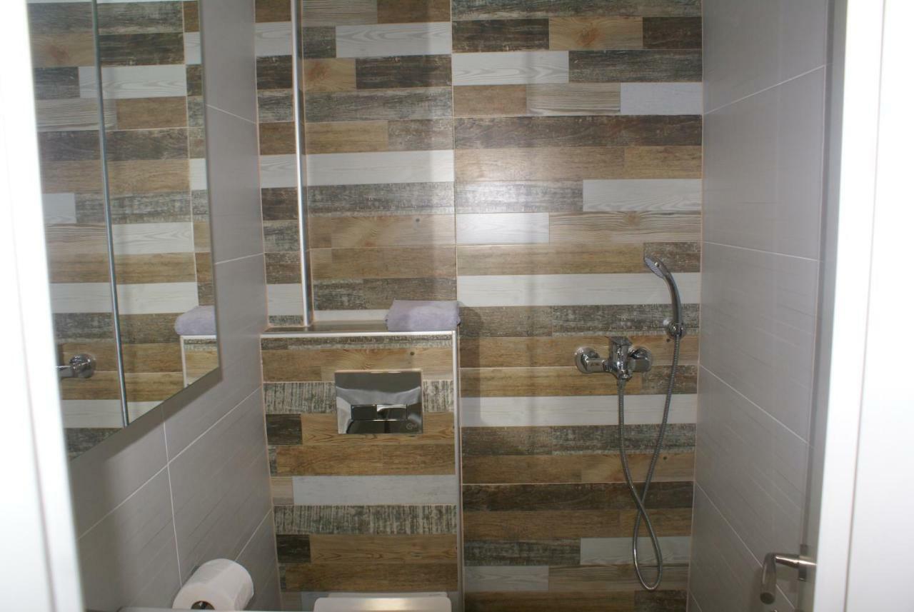 Nostos Rooms Амолиани Экстерьер фото