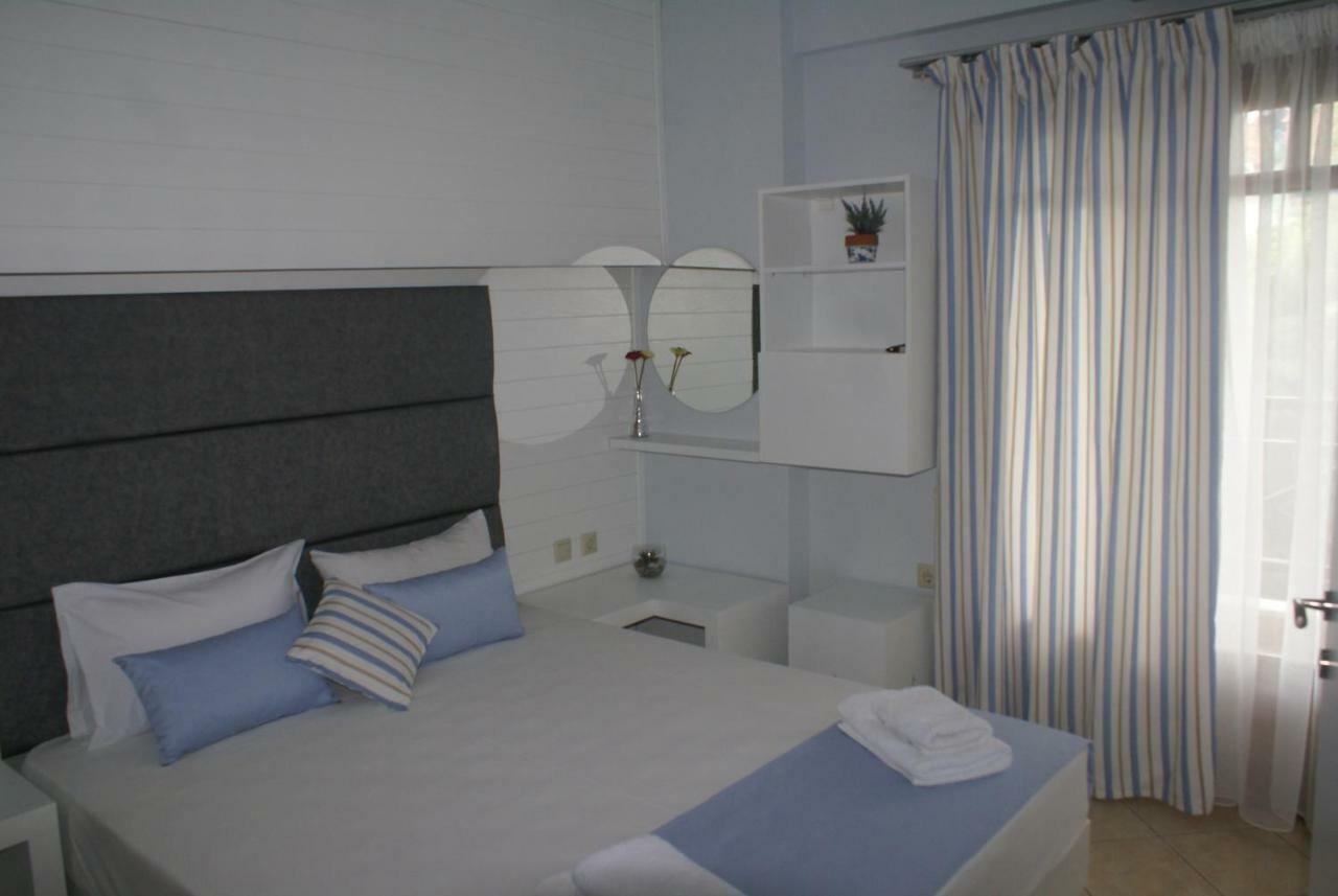 Nostos Rooms Амолиани Экстерьер фото