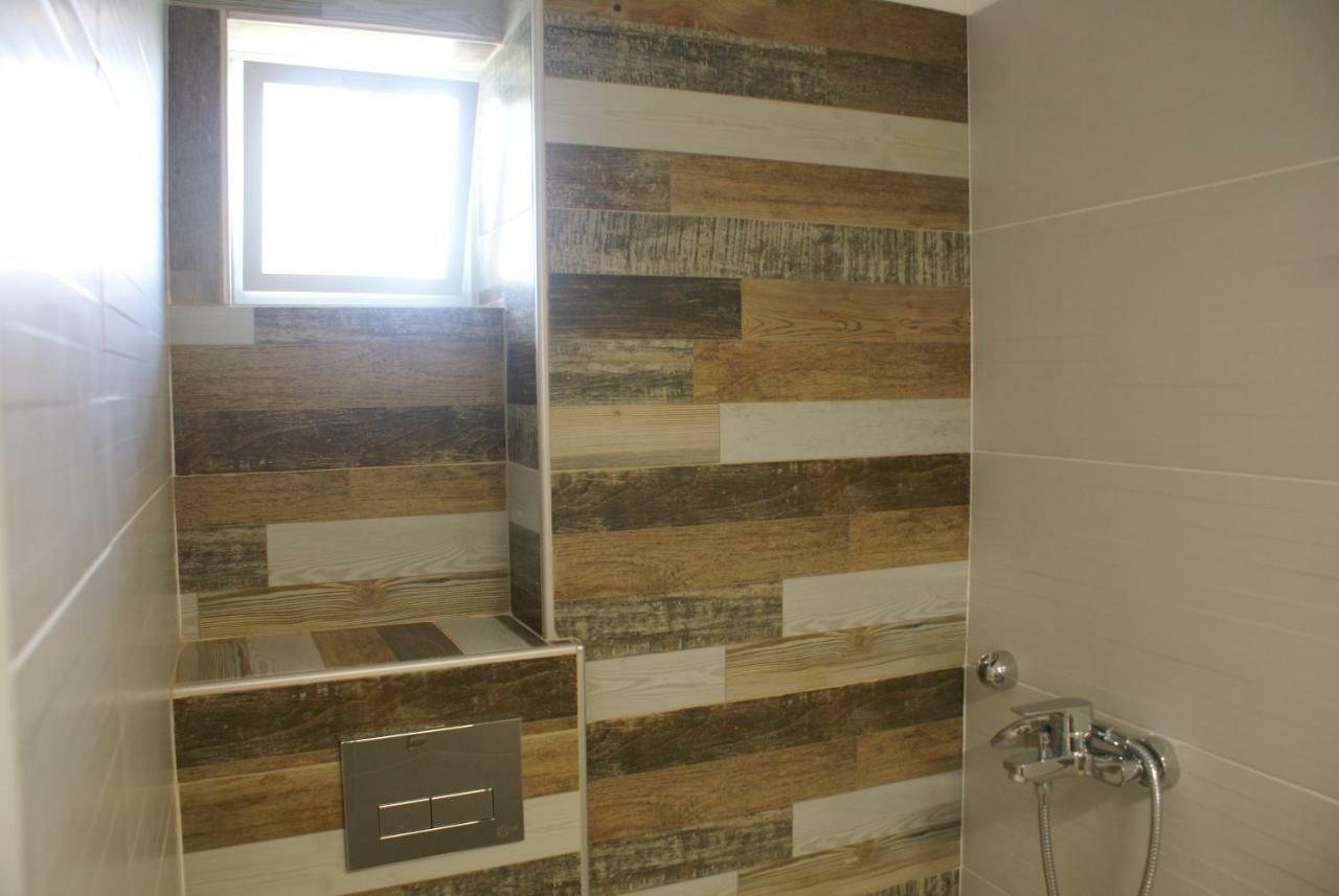 Nostos Rooms Амолиани Экстерьер фото