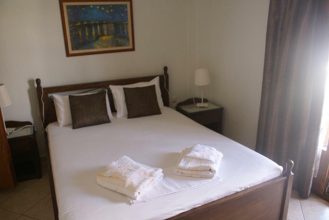 Nostos Rooms Амолиани Экстерьер фото